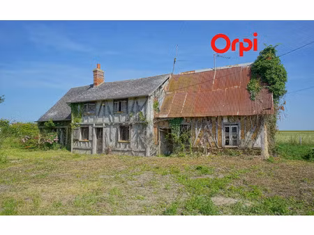 maison bernay m² t-4 à vendre  69 000 €