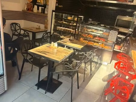 vend la grillade 50 ( chateau-gombert )