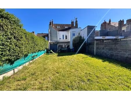 maison le portel m² t-4 à vendre  233 500 €