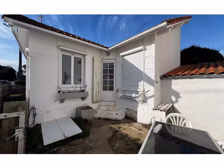 maison royan 33.04 m² t-3 à vendre  189 750 €
