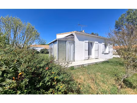 maison saujon m² t-3 à vendre  275 600 €
