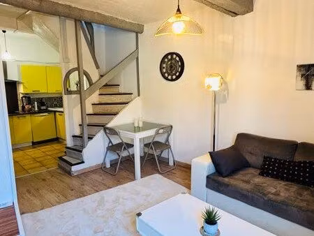 jolie maison de ville 4 pièces