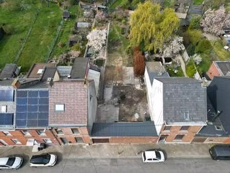 terrain à bâtir de 5 ares 27-idéalement situé-lot 1