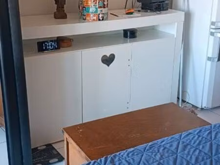 vente studio rive droite