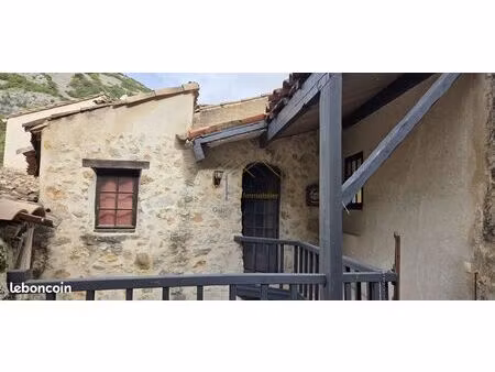 maison de village 2 pièces 45 m²