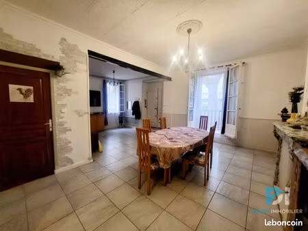 maison de village 4 pièces 105 m²