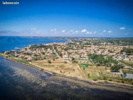 terrain 345 m² bouzigues