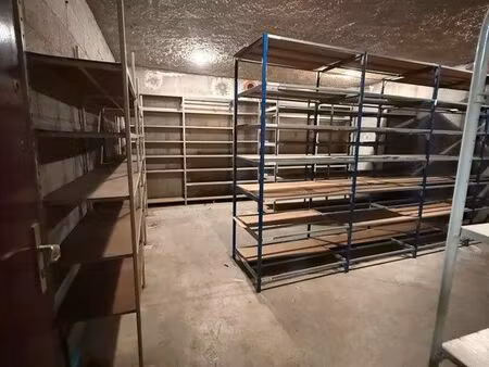 petit local stockage