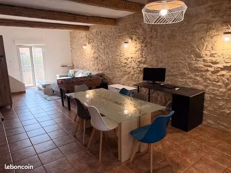 maison de village