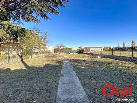 terrain 488 m² lunel