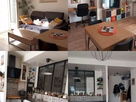appartement de 50m2 rénové au plan des 4 seigneurs seigneurs