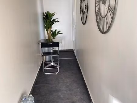 t4 renové rdv 66m² accès jardin quartier facultés