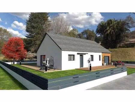 vente maison à sartilly-baie-bocage (50530) : à vendre / 78m² sartilly-baie-bocage