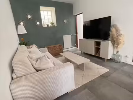 duplex 4 pièces 67 m²