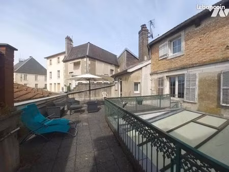 immeuble 135 m² st dizier