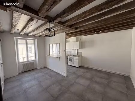 appartement 3 pièces 59 m²