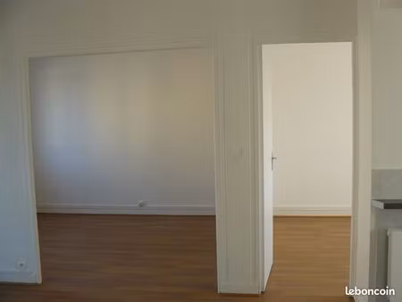 vends appartement t4