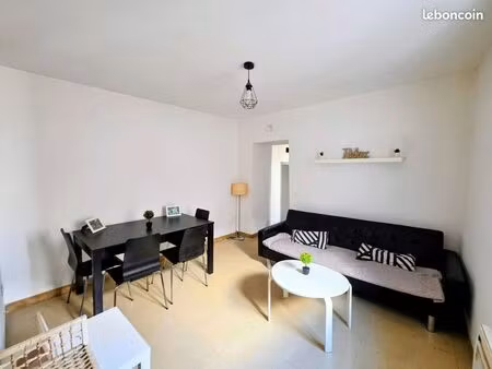 appartement 2 pièces 32 m²