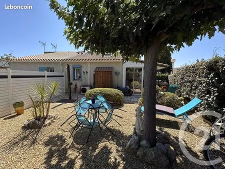 pavillon 2 pièces 29 m²