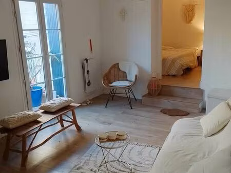 vente appartement 4 pièces 58 m² villeneuve-lès-maguelone (34750) 198.000