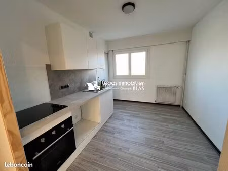 appartement 4 pièces 68 m²