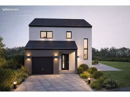 maison 4 pièces 90 m²