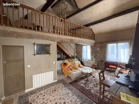 maison de ville 4 pièces 92 m²