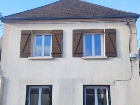 maison de ville 4 pièces 99 m²