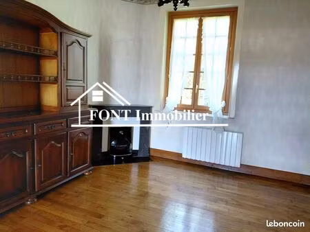 maison 4 pièces 89 m²