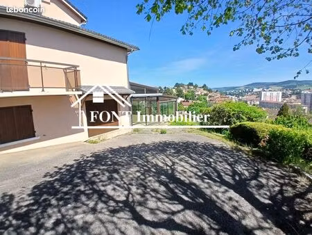 maison 6 pièces 160 m²