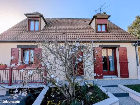 maison 6 pièces 114 m²