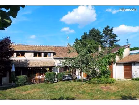 maison 7 pièces 165 m²