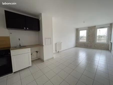 appartement 2 pièces 52 m²