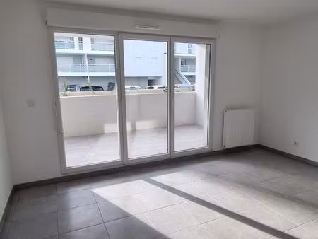 appartement t2 39m2 avec terrasse 18m2