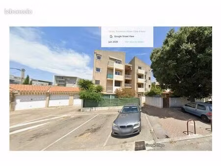 appartement t3 à istres quartier coutarel