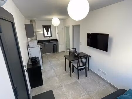 joli t2 meublé et situé dans ma propriété