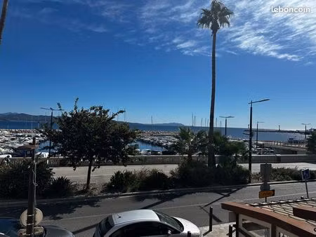 location t2 vue mer