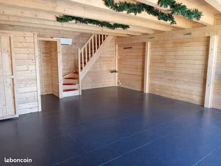 appartement 3 pièces 59 m²