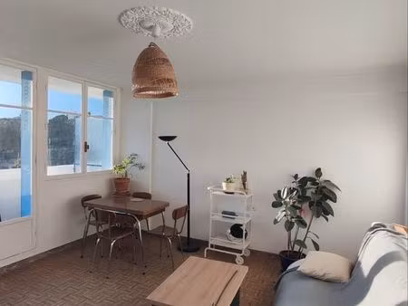 t2 meublé vue mer