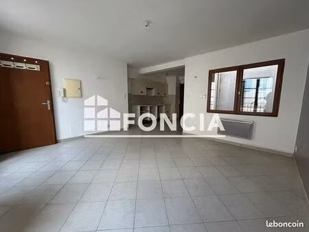 appartement 2 pièces 39 m²