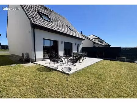 maison individuelle 110 m2 - résidence calme