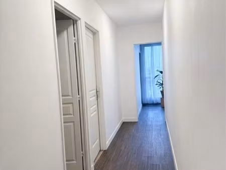 appartement 4 chambres