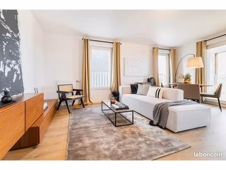 appartement 4 pièces 81 m²