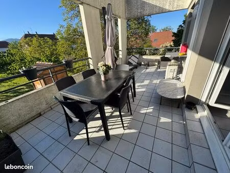 appartement 3 pièces 69 m²