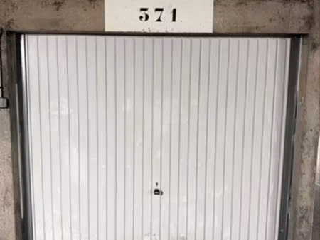 box fermé proche tête d'or villeurbanne
