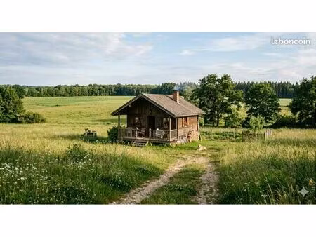 cherche chalet autour du lac