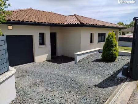 maison 5 pièces 126m²