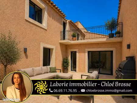 maison de village 4 pièces 150 m²