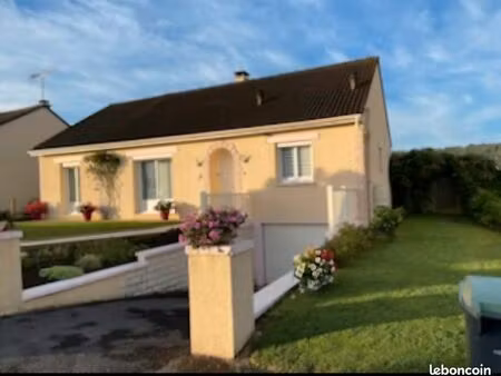 pavillon individuel 116 m2