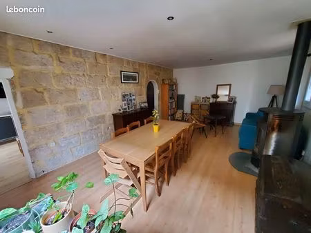 maison 4 pièces 82m² – pignan – particulier à particulier
